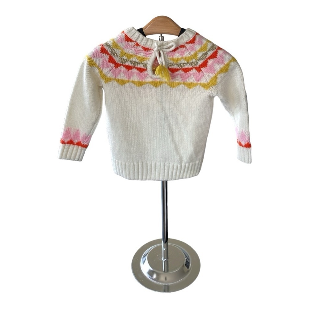 ♥️Cat & Jack♥️infant long sleeve sweater size 18 months - Picture 2 of 6